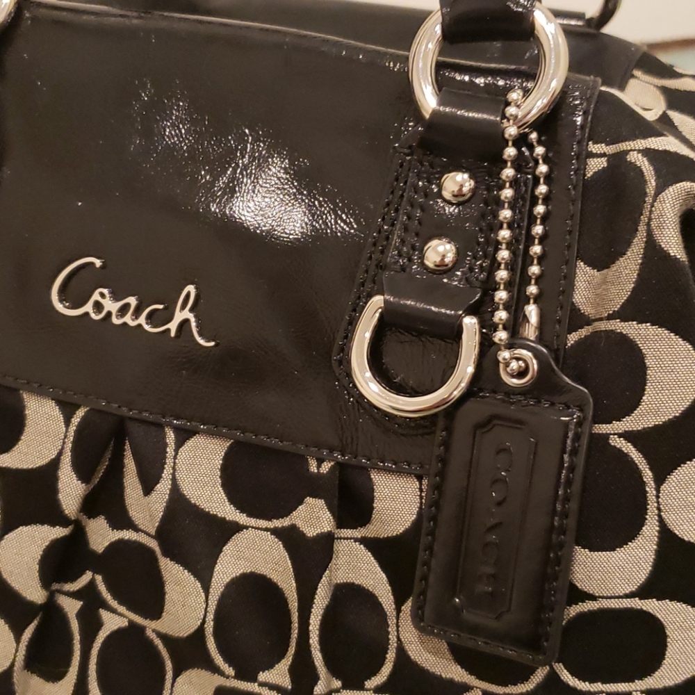 Coach Logo handbag - Picture 3 of 9